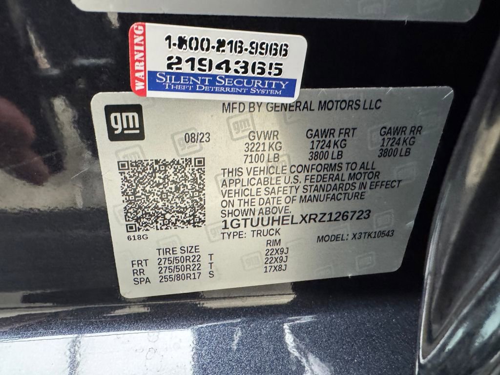 Used 2024 GMC Sierra 1500 Denali Ultimate image 31
