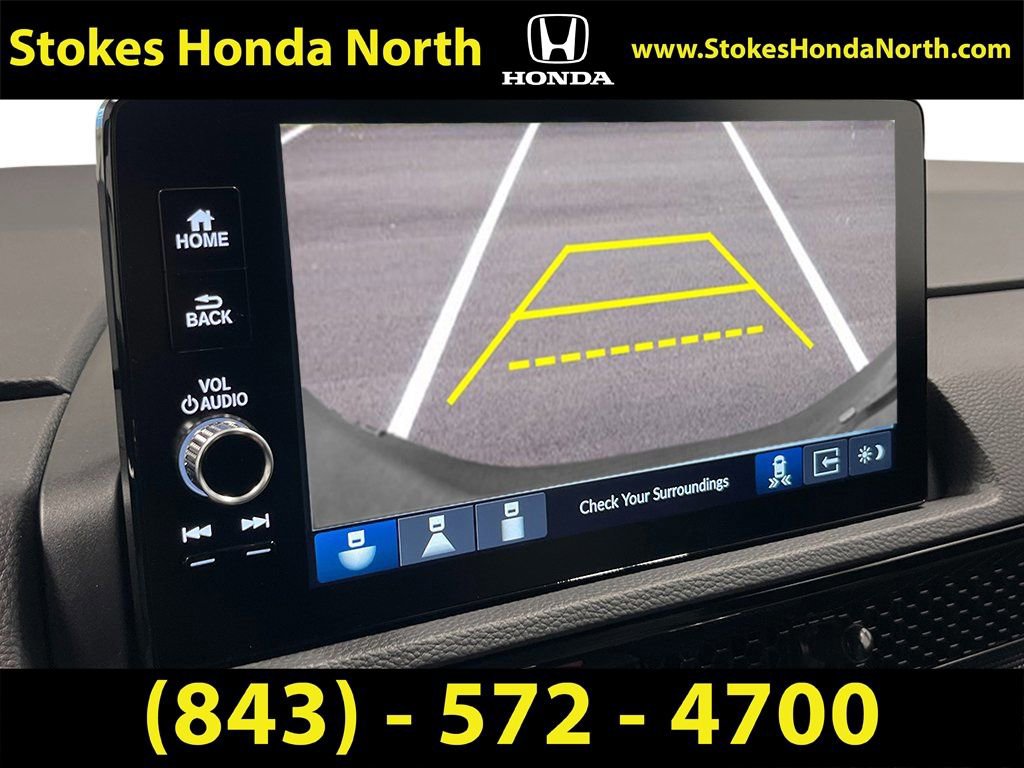 New 2026 Honda CR-V Sport Touring image 20