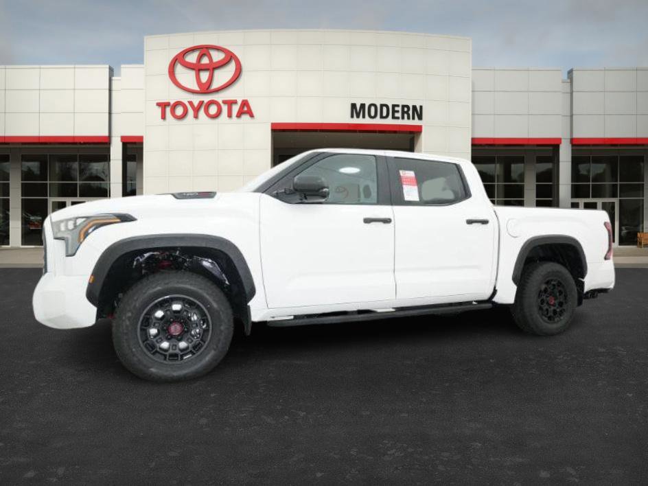 New 2026 Toyota Tundra TRD Pro image 8
