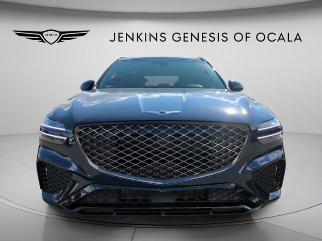 Certified 2025 Genesis GV70 3.5T Sport w/ Sport Advanced Package image 2