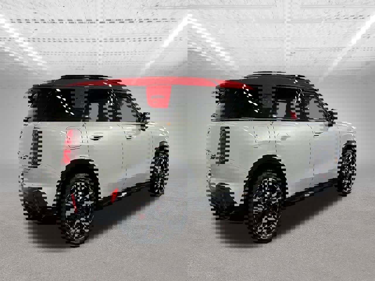 New 2026 MINI Cooper Countryman John Cooper Works w/ Comfort Package Max image 6