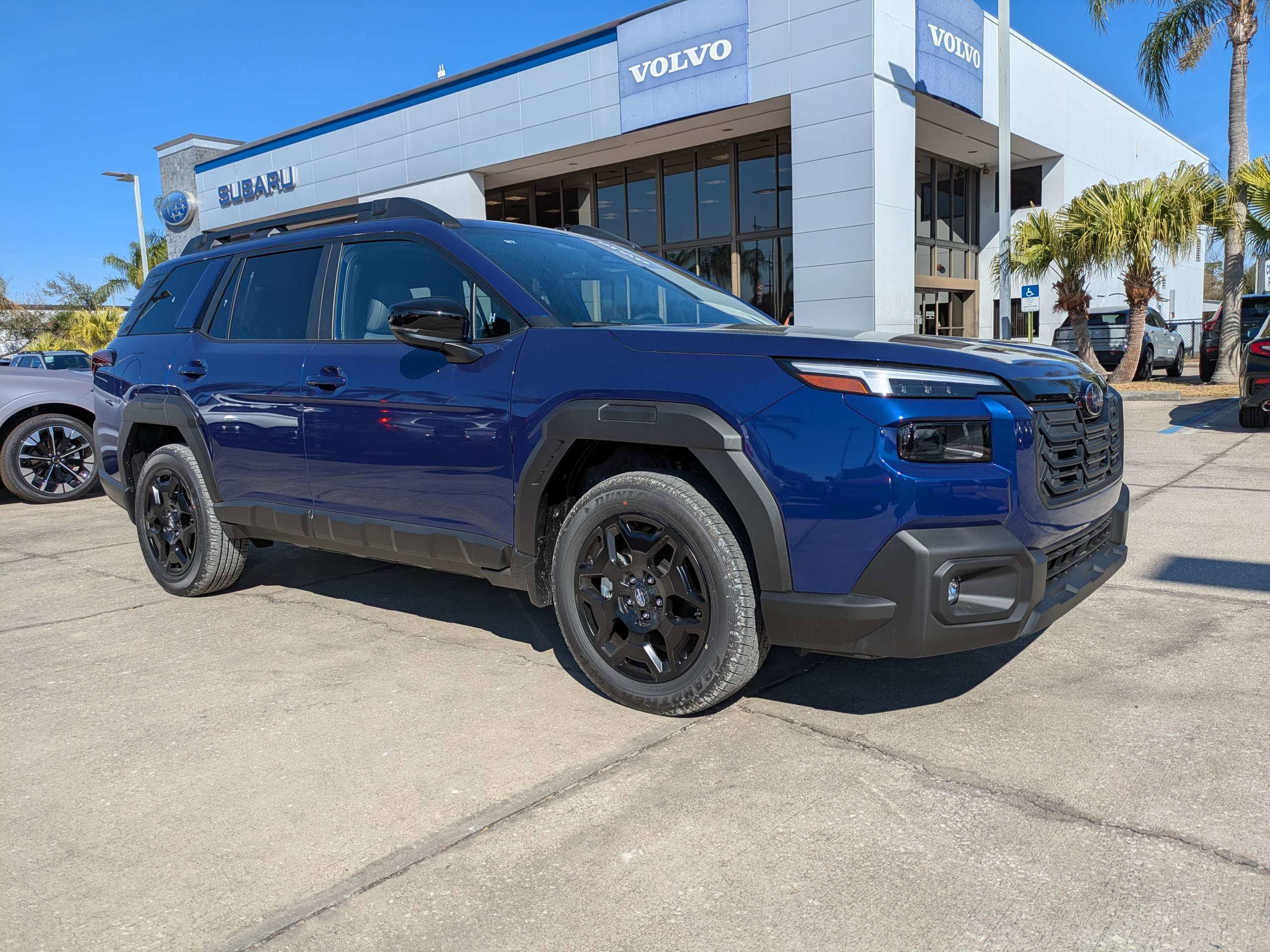 New 2026 Subaru Outback Limited image 2