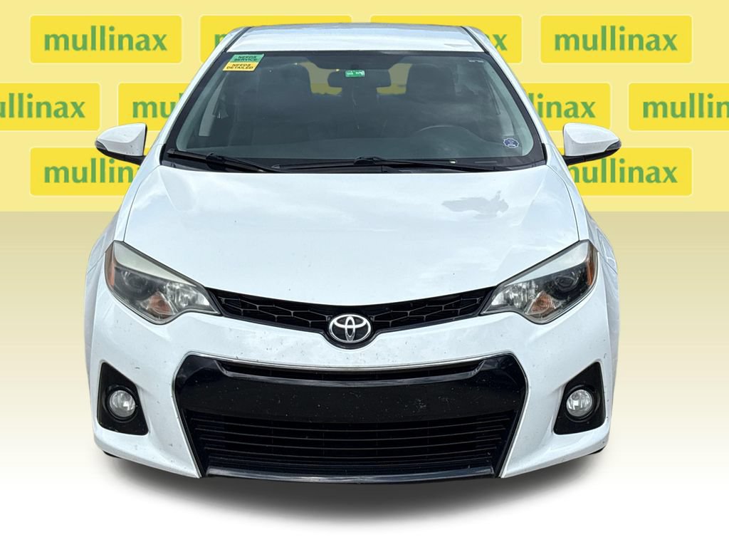 Used 2015 Toyota Corolla S FWD image 14