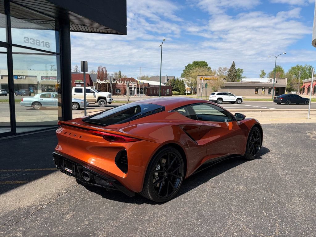 New 2026 Lotus Emira RWD image 5