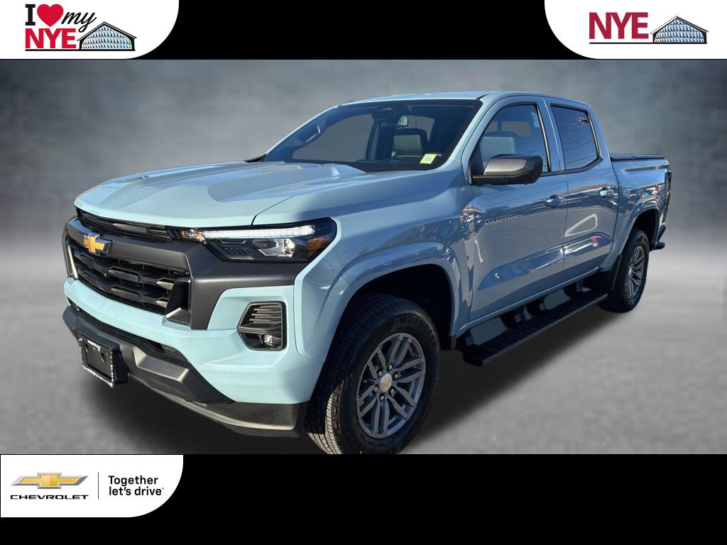 Used 2025 Chevrolet Colorado LT w/ LT Convenience Package