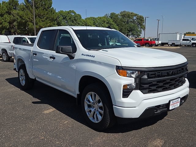 New 2026 Chevrolet Silverado 1500 Custom RWD image 5