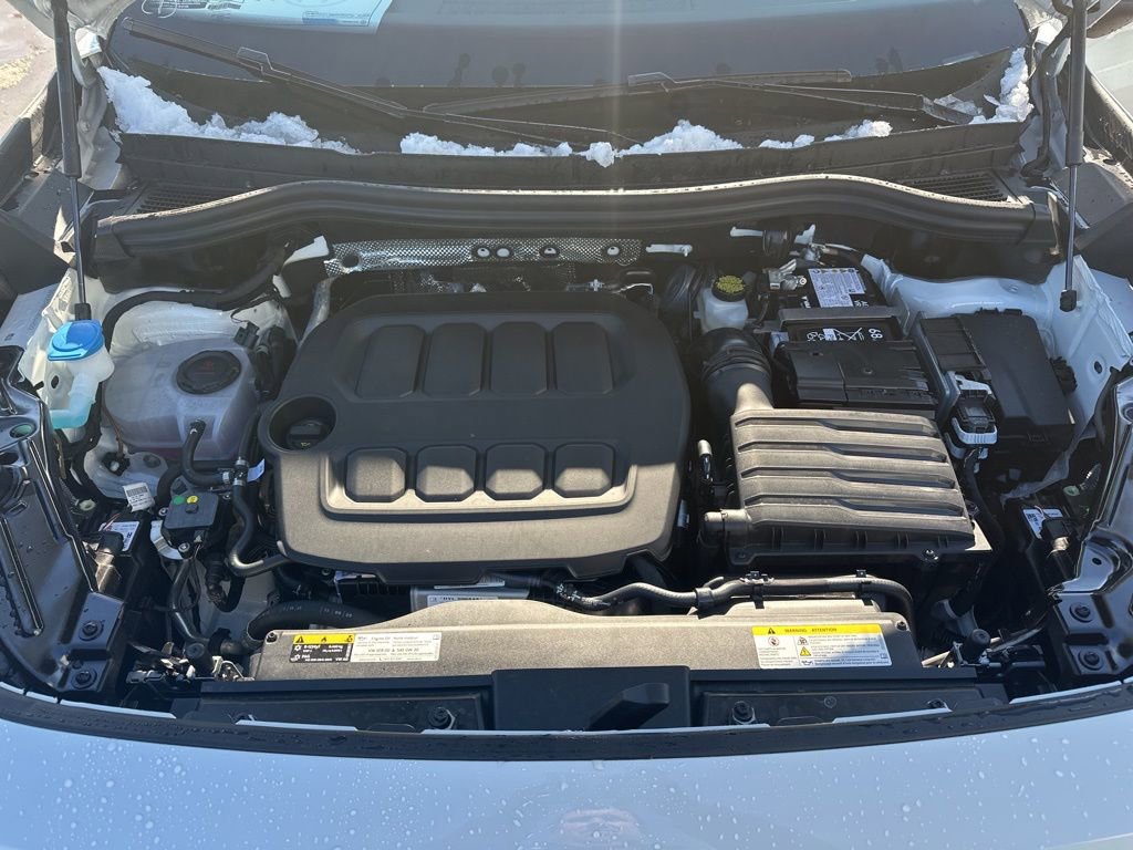 New 2026 Volkswagen Tiguan SE image 20