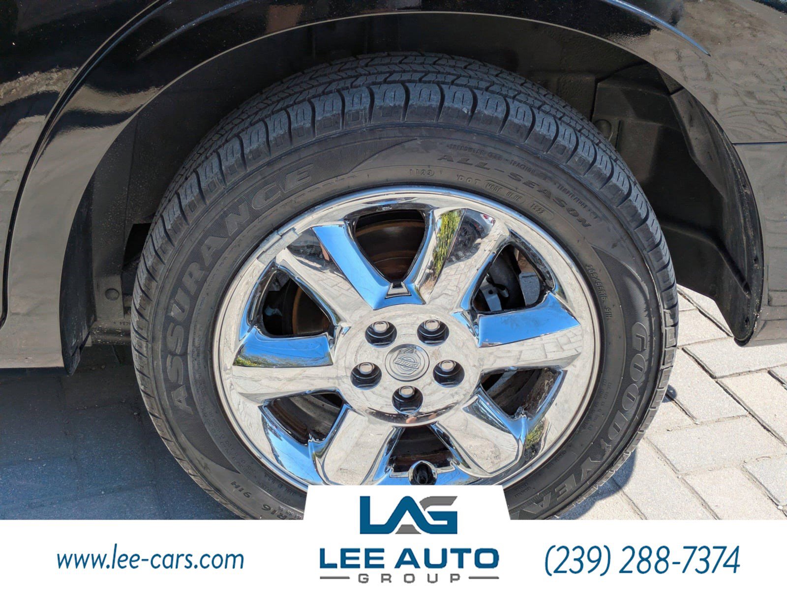 Used 2004 Chrysler PT Cruiser Limited w/ Chrome Accents Group image 9