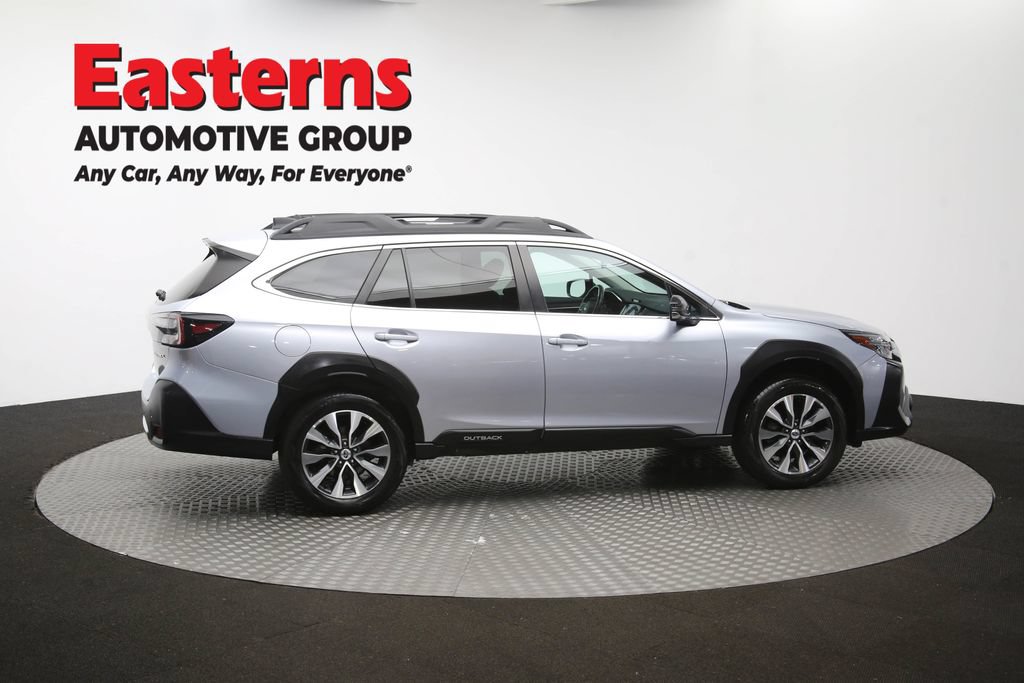 Used 2023 Subaru Outback Limited AWD/4WD image 48