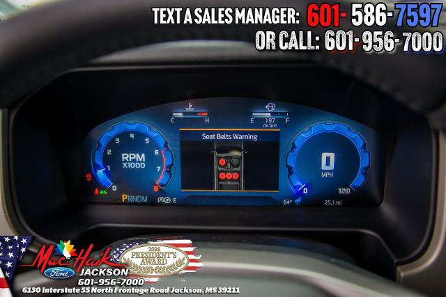 New 2026 Ford Bronco Outer Banks w/ Sasquatch Package AWD/4WD image 63
