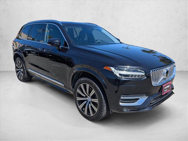 Used 2020 Volvo XC90 T6 Inscription w/ Protection Package Premier video 3