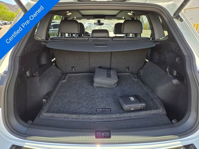 Certified 2023 Volkswagen Tiguan SEL R-Line AWD/4WD image 14