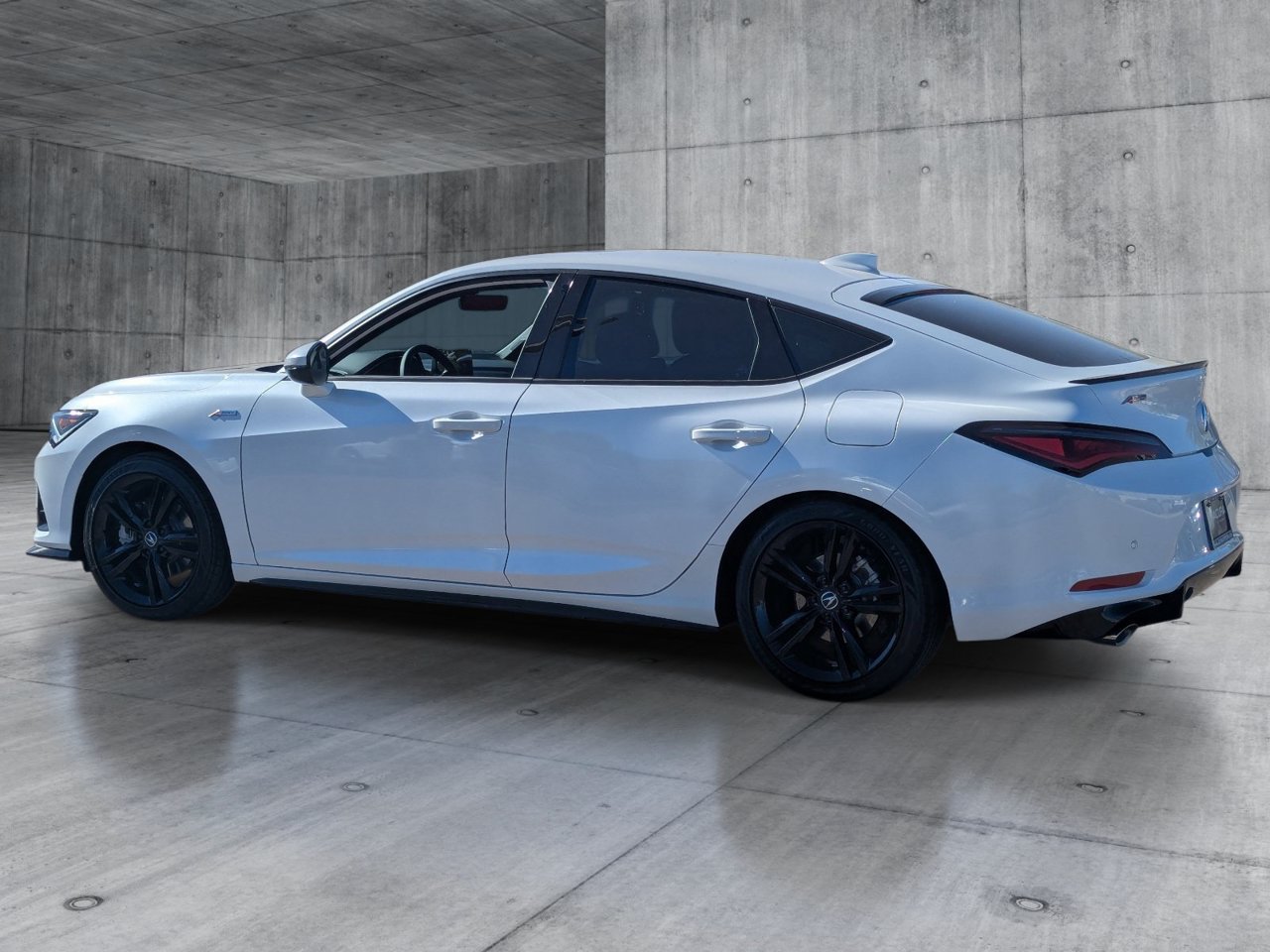 New 2026 Acura Integra A-Spec w/ Technology Package FWD image 4