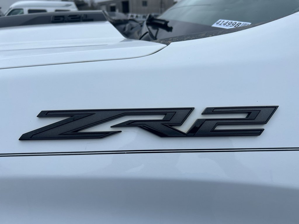 Used 2023 Chevrolet Silverado 1500 ZR2 w/ Technology Package image 6