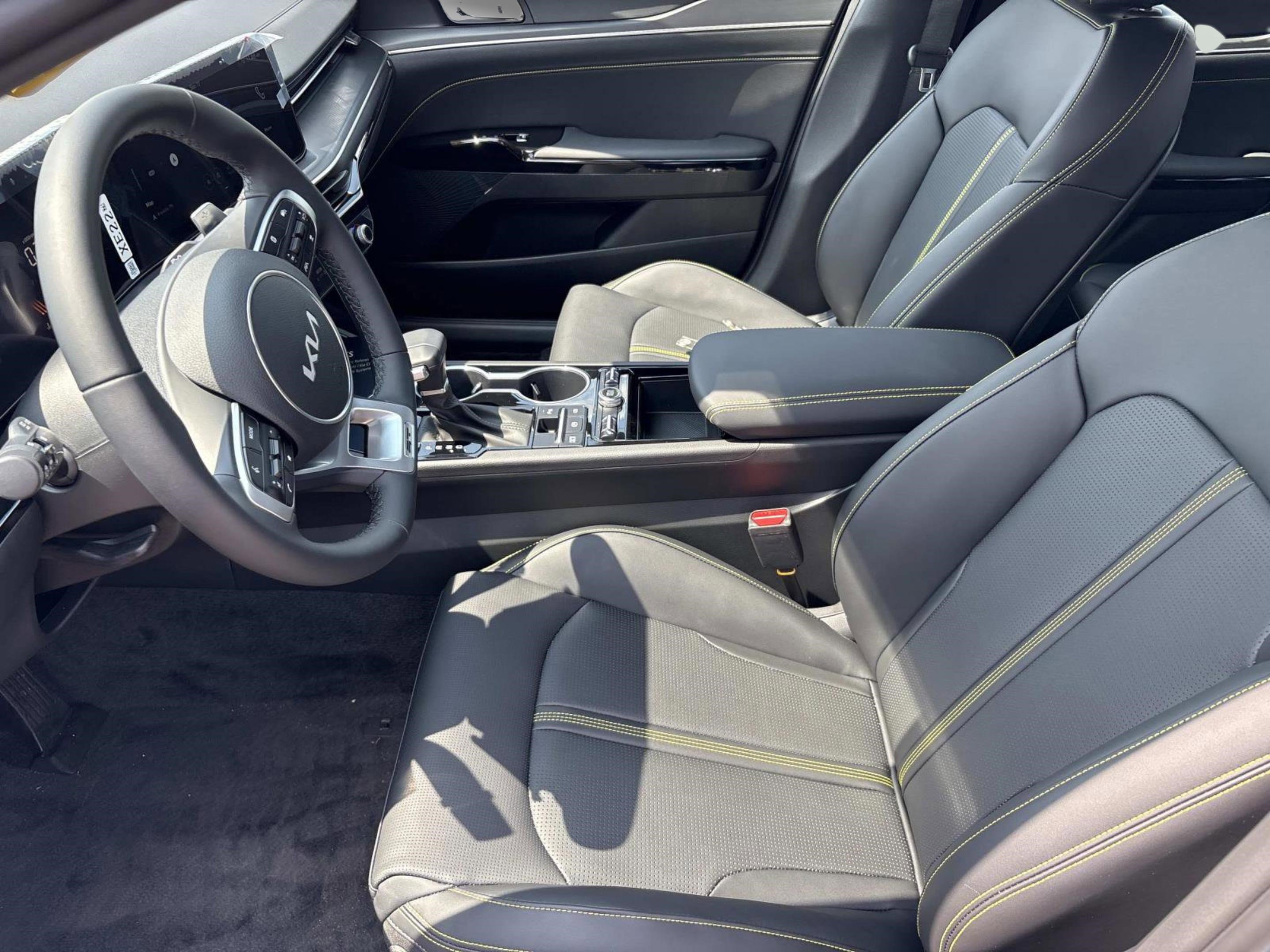 New 2026 Kia K5 GT image 20