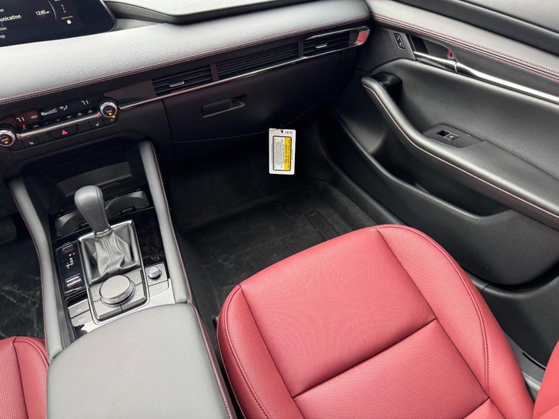 New 2026 MAZDA MAZDA3 Carbon image 10