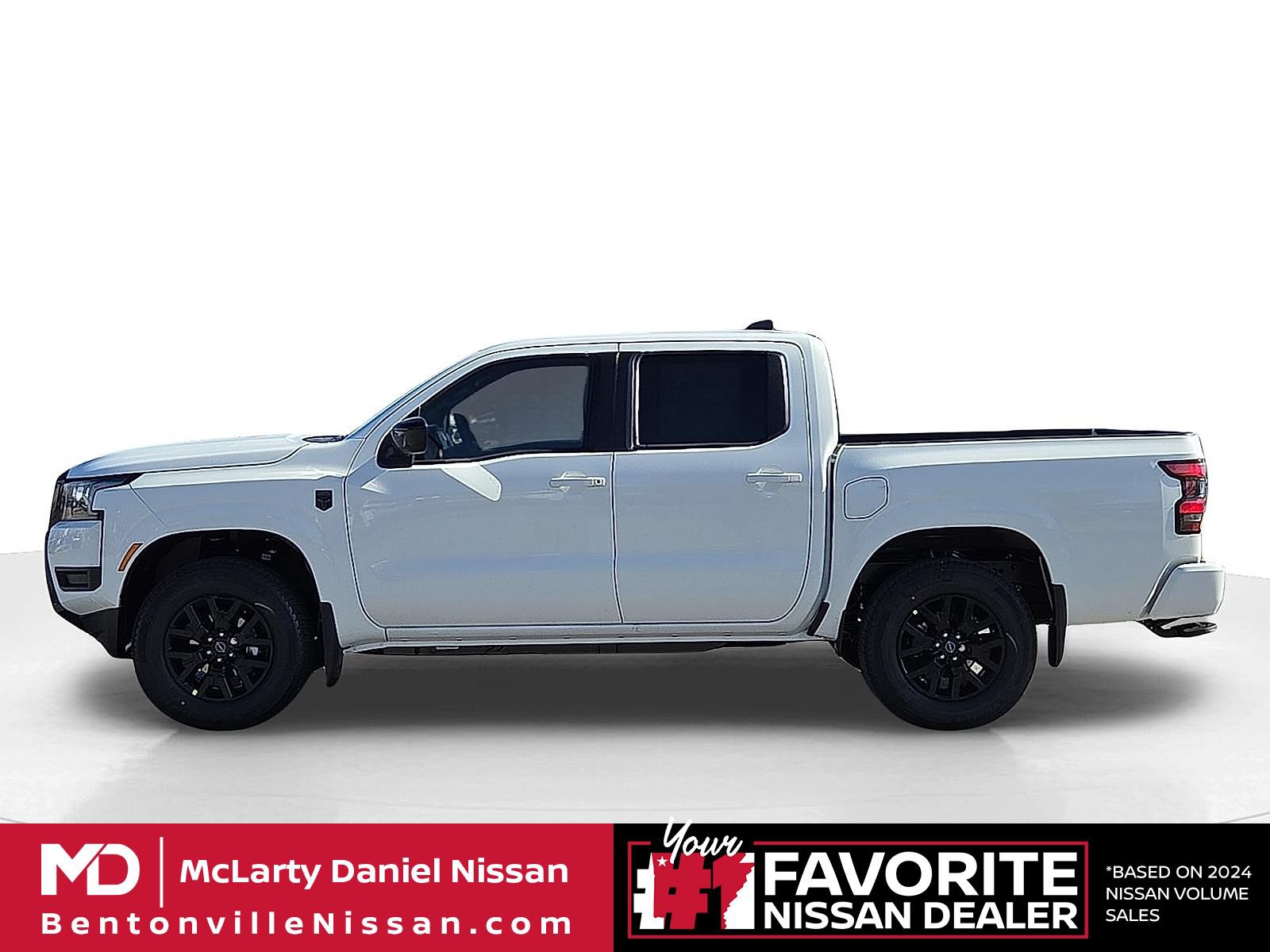 New 2026 Nissan Frontier SV w/ Tow Package AWD/4WD image 3