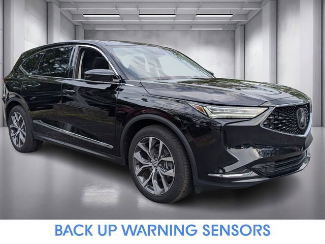 Certified 2024 Acura MDX FWD w/ Technology Package image 4