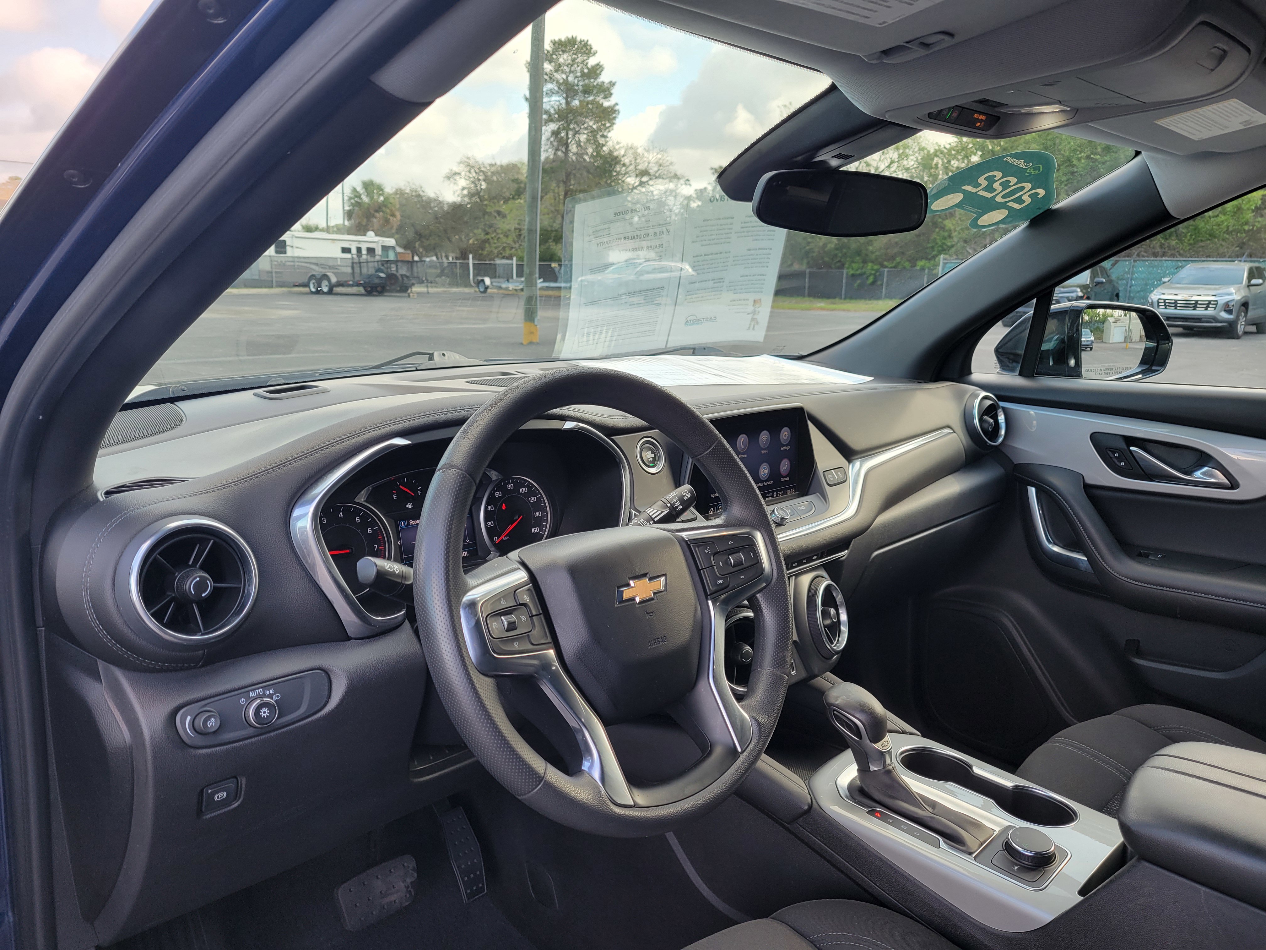 Certified 2022 Chevrolet Blazer LT w/ Midnight/Sport Edition image 26