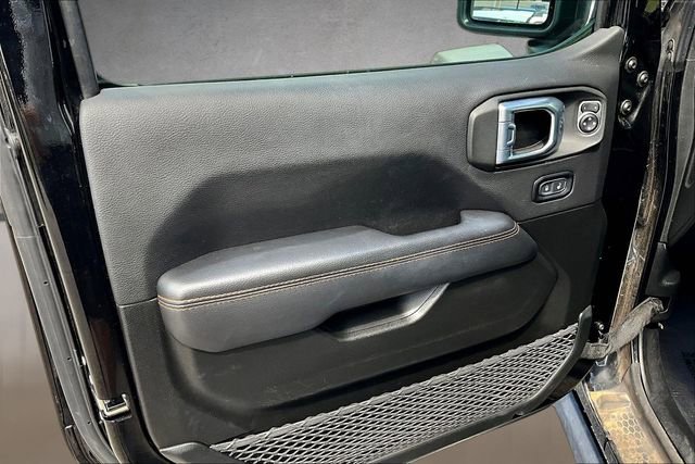 Used 2022 Jeep Gladiator Mojave w/ LED Lighting Group image 17