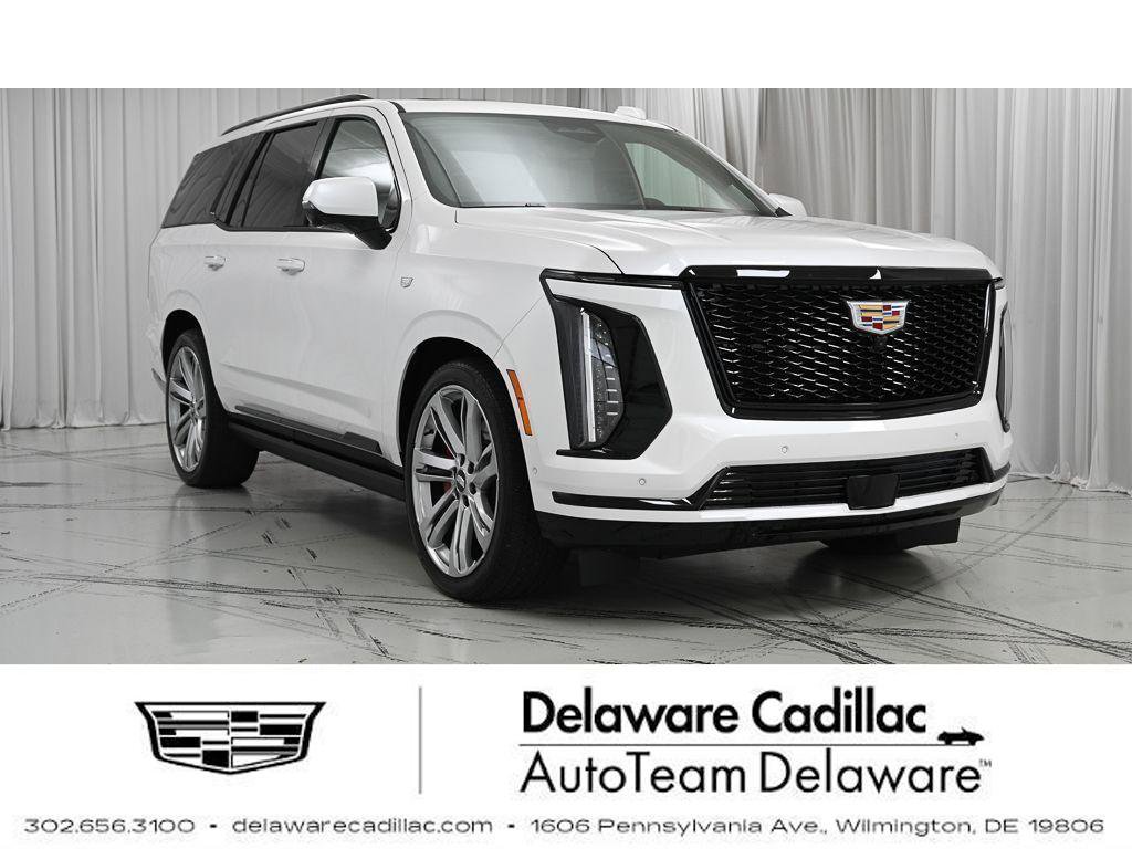 Used 2025 Cadillac Escalade Sport Platinum image 1