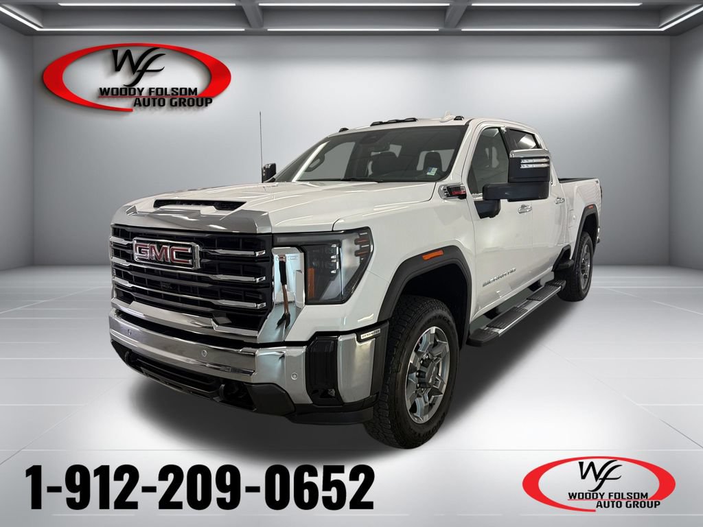 New 2026 GMC Sierra 2500 SLT AWD/4WD image 1
