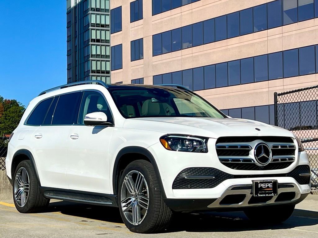Certified 2023 Mercedes-Benz GLS 450 4MATIC