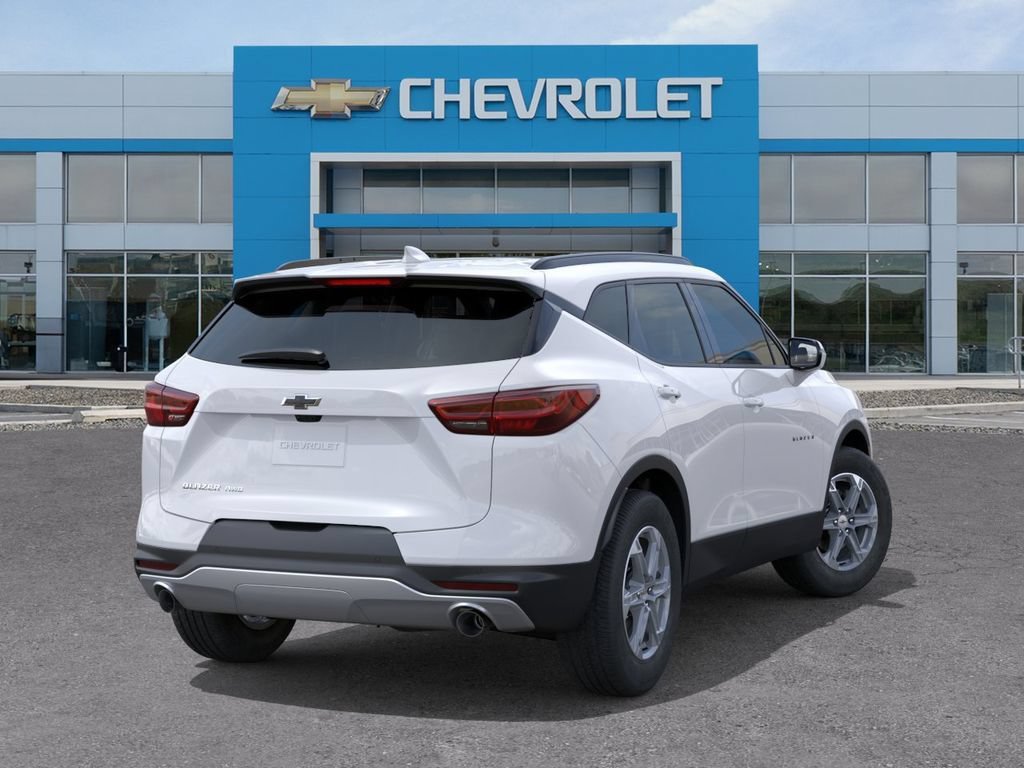 New 2026 Chevrolet Blazer LT AWD/4WD image 4