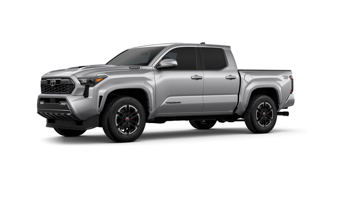 New 2025 Toyota Tacoma TRD Sport image 37