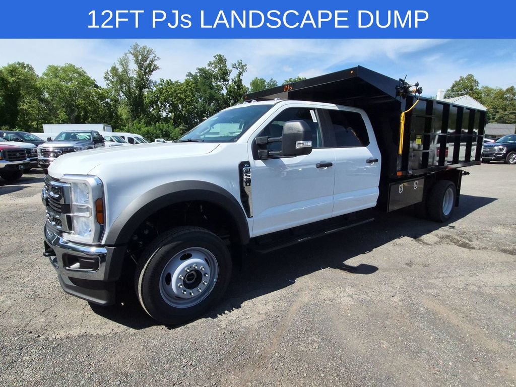 New 2026 Ford F550 4x4 Crew Cab image 2
