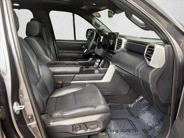 Certified 2024 Toyota Sequoia Platinum AWD/4WD image 16