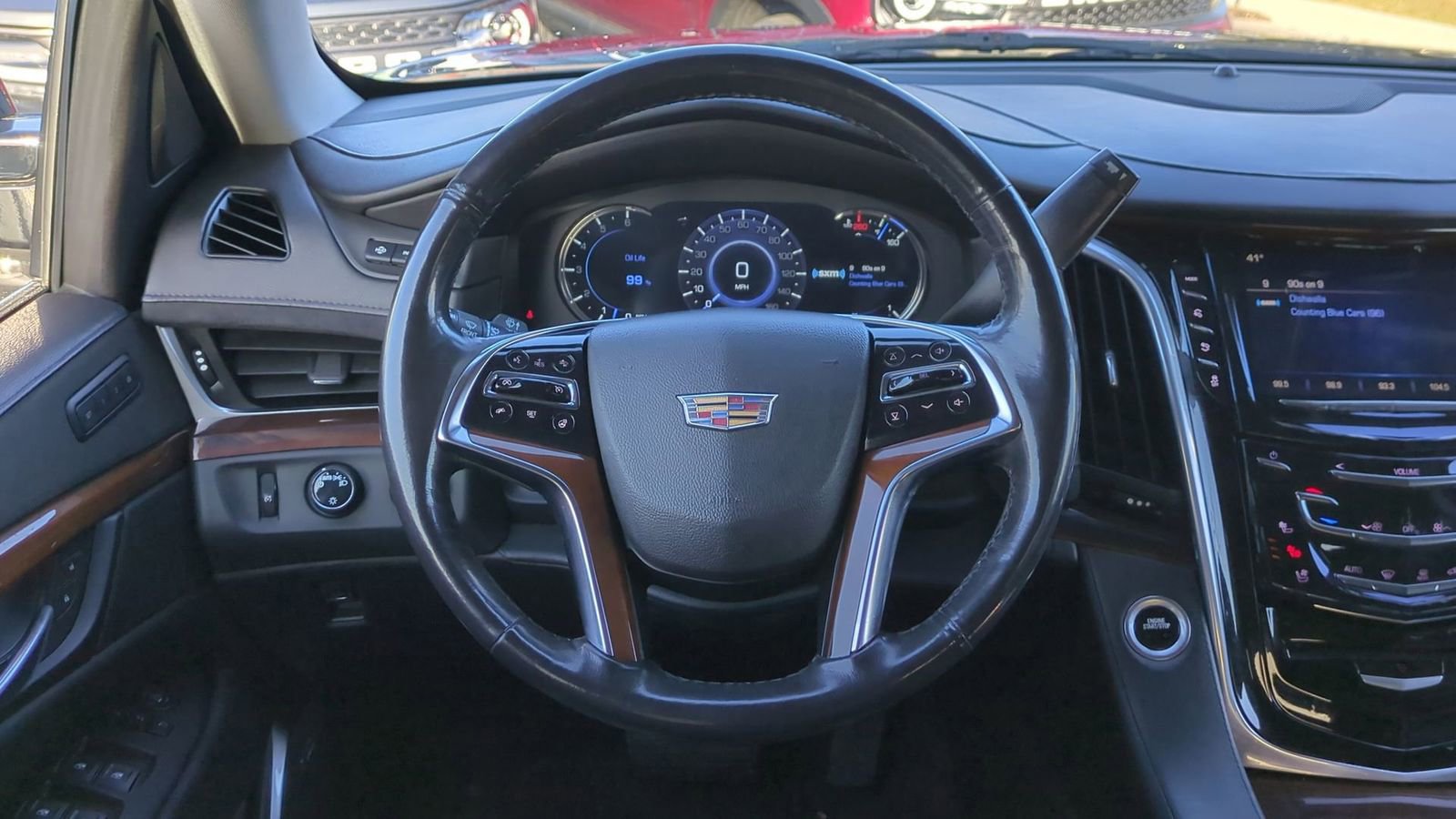 Used 2020 Cadillac Escalade Premium Luxury w/ Escalade Sport Edition image 23