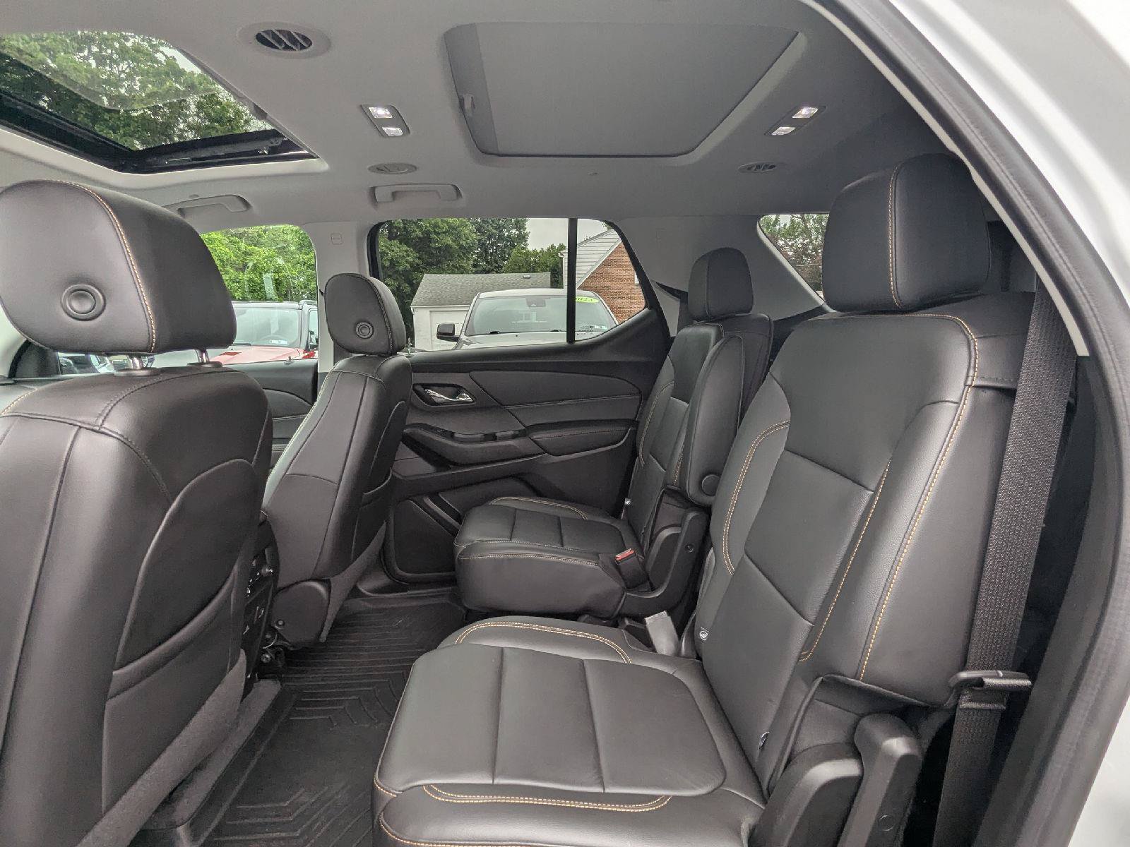 Used 2021 Chevrolet Traverse RS AWD/4WD image 26