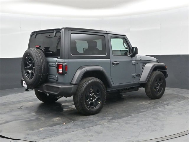 New 2026 Jeep Wrangler Sport image 4