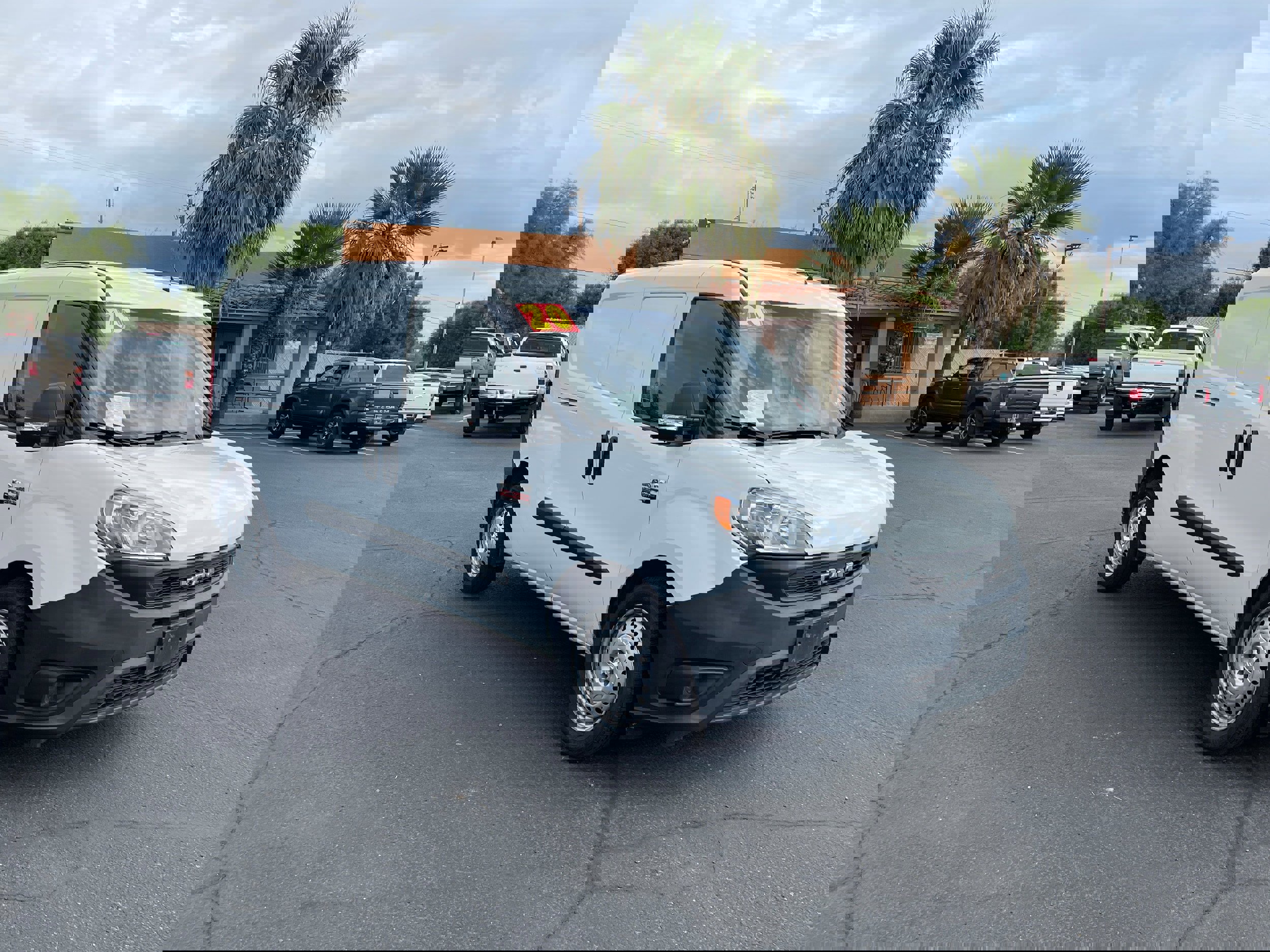 Used 2020 RAM ProMaster City Tradesman image 7