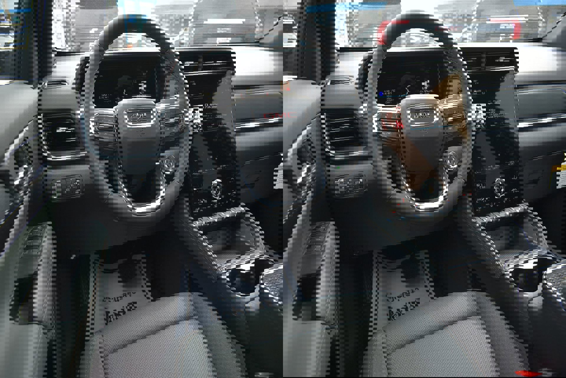 New 2026 GMC Terrain AT4 w/ Convenience Package III image 18