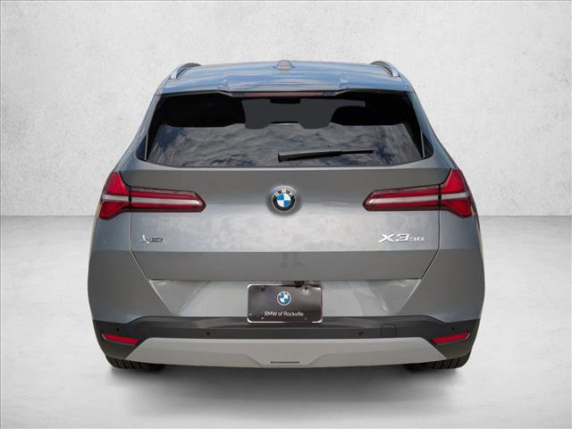 Used 2025 BMW X3 xDrive30 w/ Premium Package AWD/4WD image 8