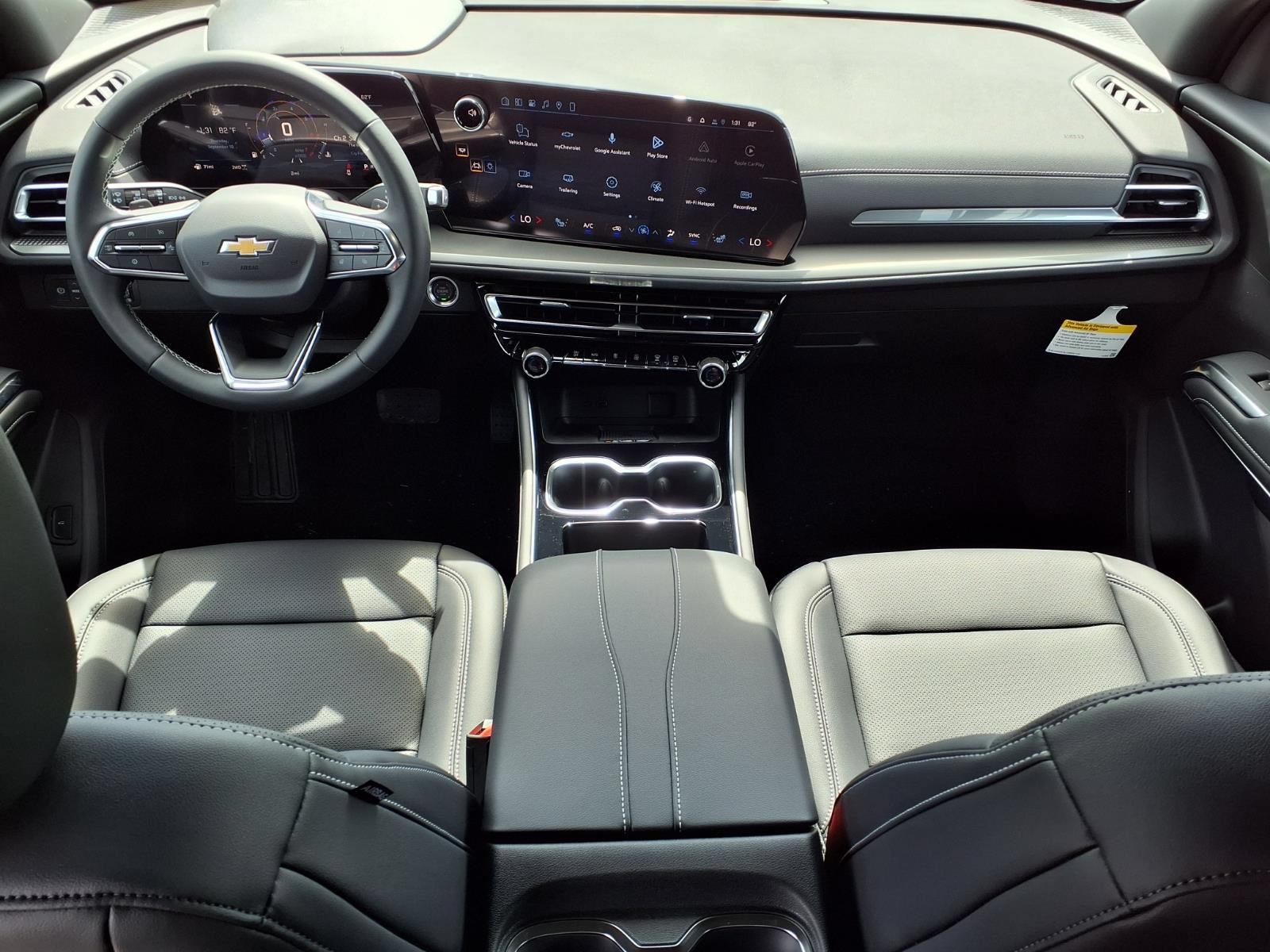 New 2027 Chevrolet Traverse LT w/ Driver Confidence Package AWD/4WD image 10