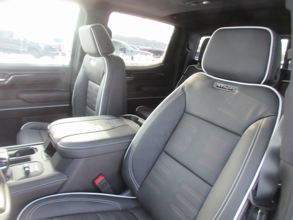 New 2026 GMC Sierra 1500 AT4X image 17