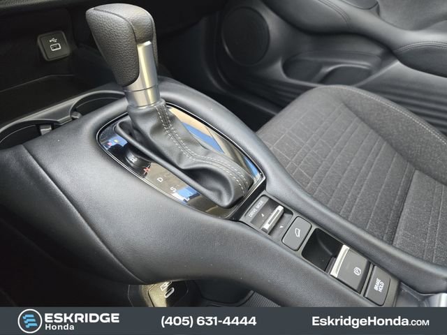 Used 2025 Honda HR-V LX image 21