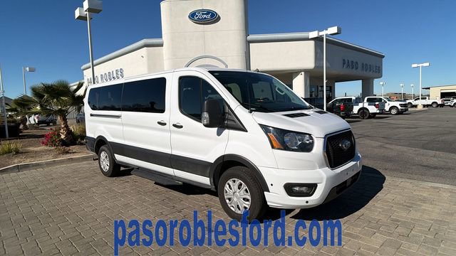 Used 2024 Ford Transit 350 XLT image 1