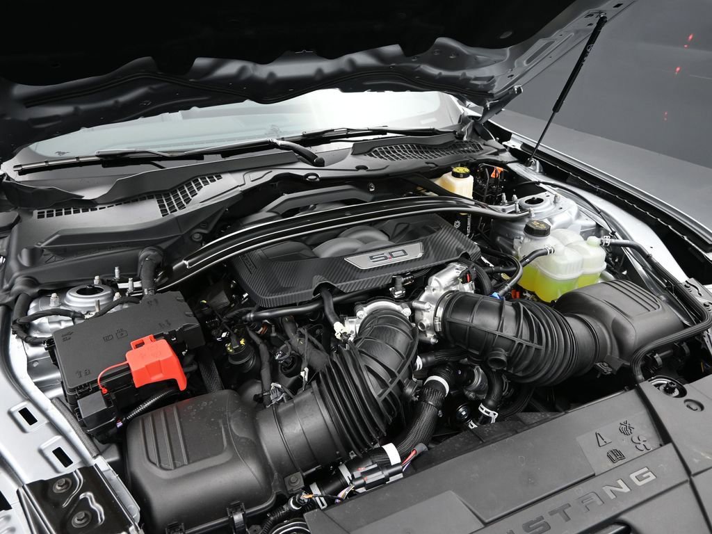 New 2025 Ford Mustang GT Premium image 13