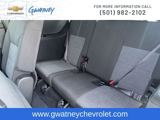 Used 2025 GMC Acadia Elevation FWD image 28