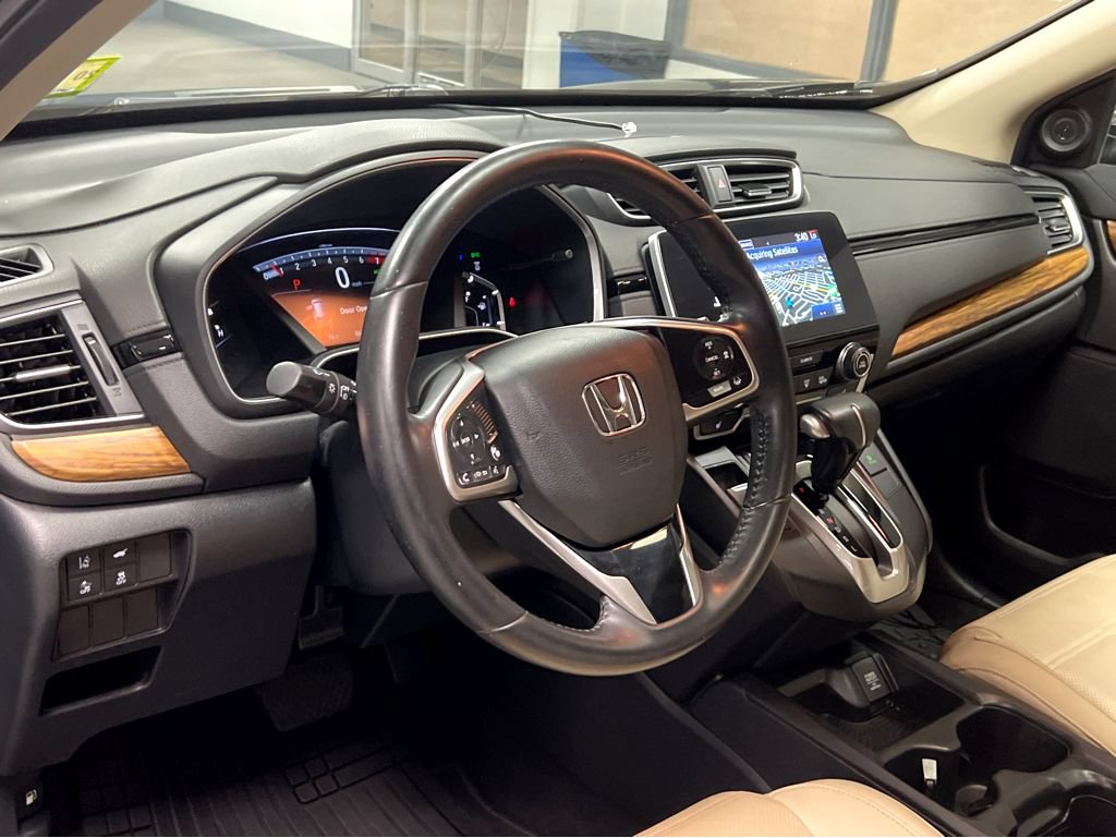 Used 2017 Honda CR-V Touring image 39