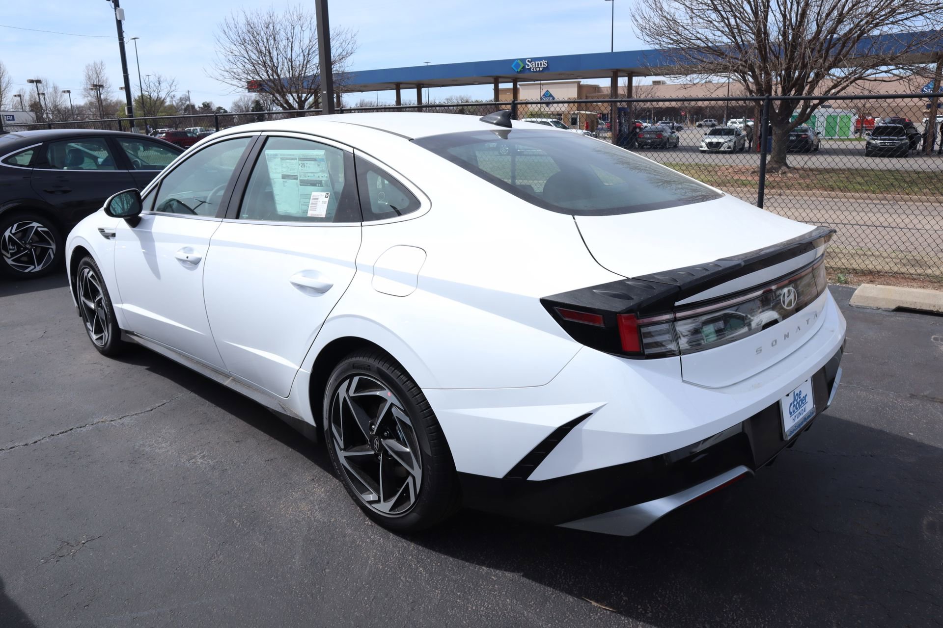 New 2026 Hyundai Sonata SEL image 8