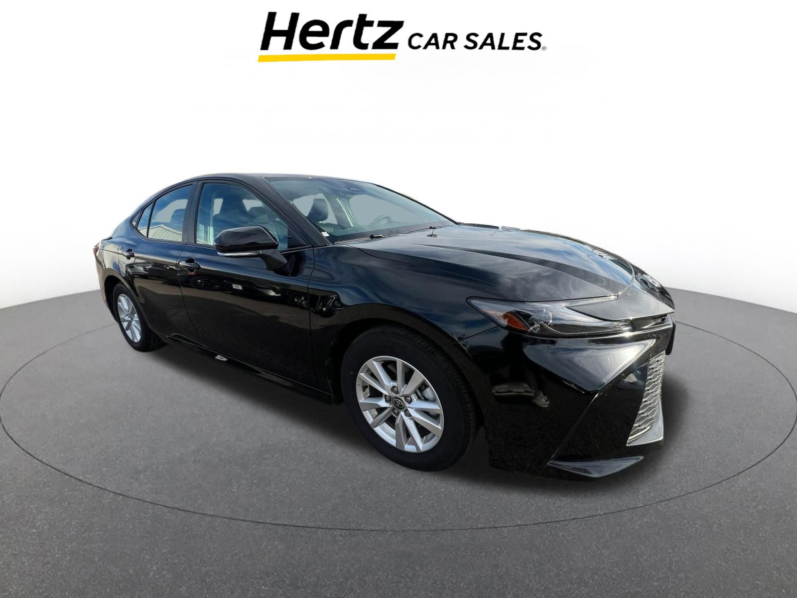 Used 2025 Toyota Camry LE