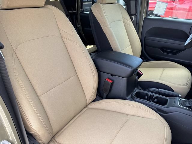 New 2026 Jeep Gladiator Willys AWD/4WD image 11