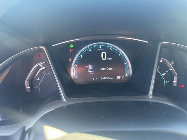 Used 2016 Honda Civic EX image 12