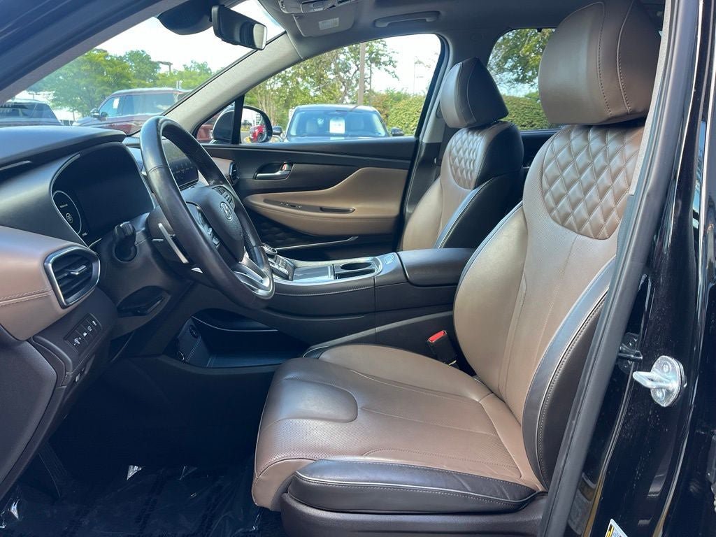 Used 2023 Hyundai Santa Fe Limited AWD/4WD image 23