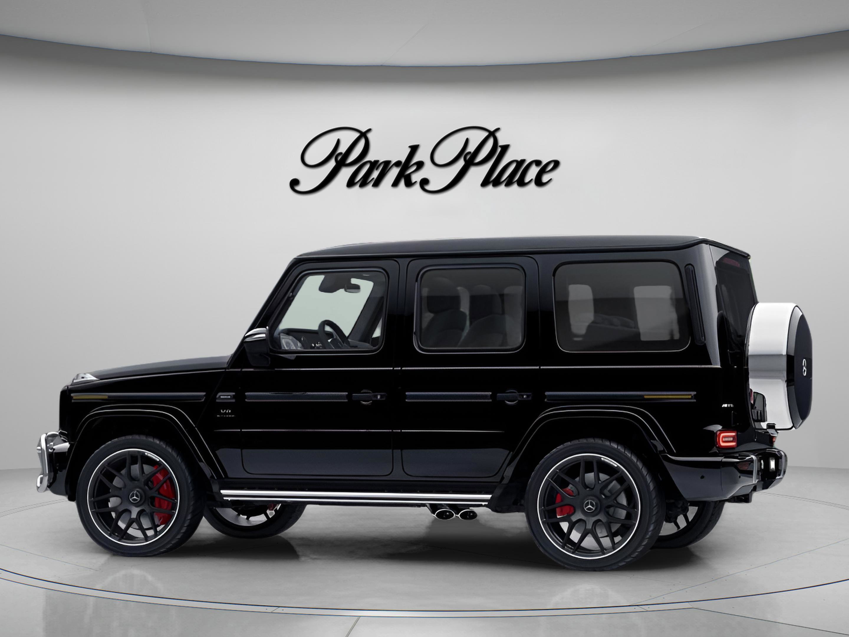 Used 2021 Mercedes-Benz G 63 AMG 4MATIC image 9